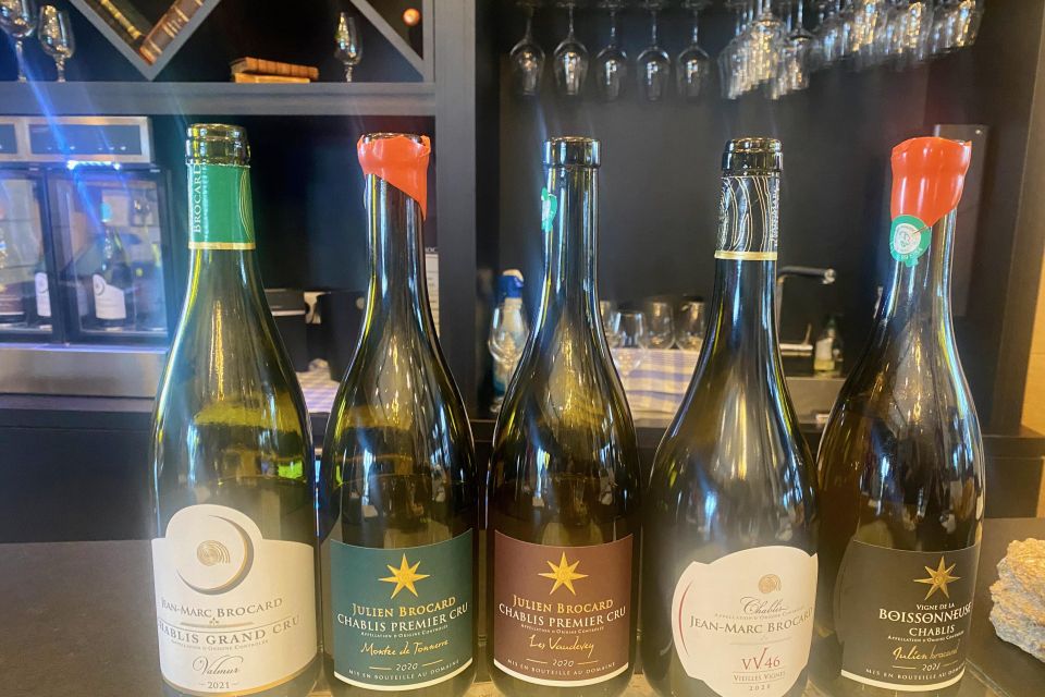 15 Burgundy Wines Chateau Pommard, Chablis Small-Group - Price and Value: Is $501 Worth It?