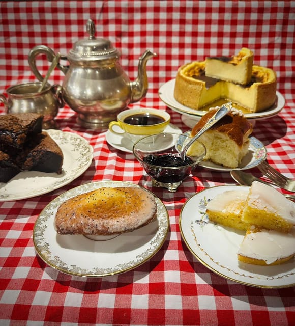 A French "Tea Time" in Paris - Parisian Flan: Creamy Custard in a One-Bite Classic