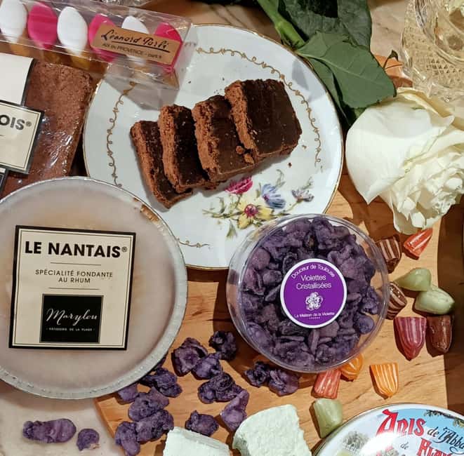 A French "Tea Time" in Paris - Finding L’Epicerie de Loïc B Under the Baltard Roof