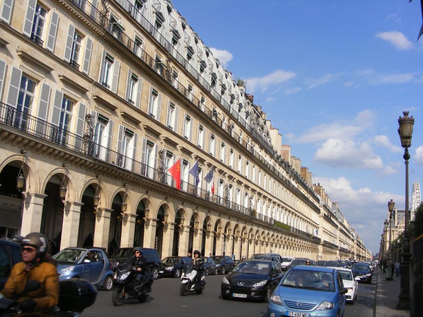 All Inclusive Private Car Tour of Paris - Key highlights to watch for