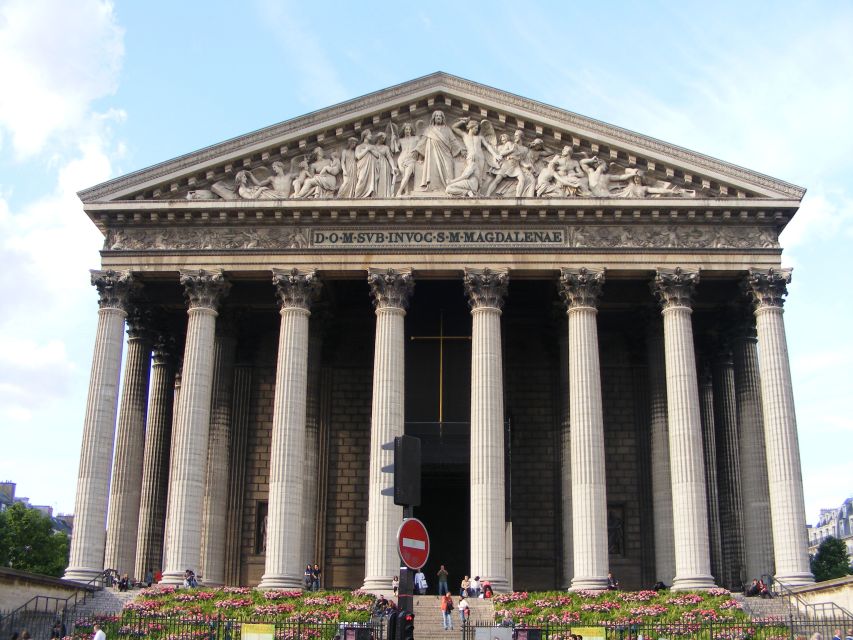 All Inclusive Private Car Tour of Paris - A Six-Hour Private Car Tour That Keeps Paris From Becoming Chaos