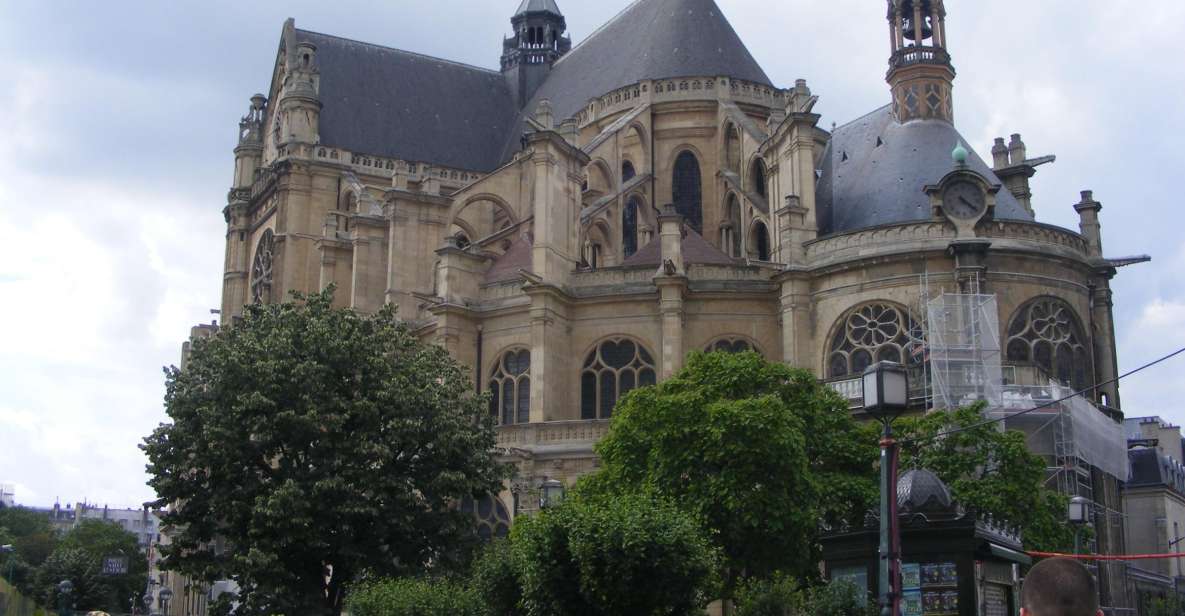All Inclusive Private Car Tour of Paris - Notre Dame Cathedral: Seeing the Monument Firsthand