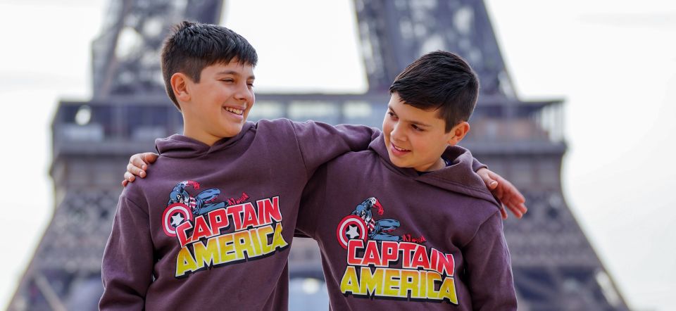 Amazing photo session in Paris - Key Highlights You’ll Actually Care About