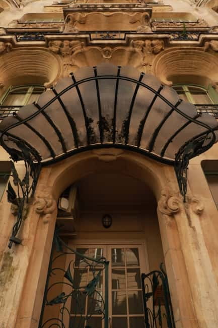 Art nouveau Paris tour - Price and value: what $171 buys you