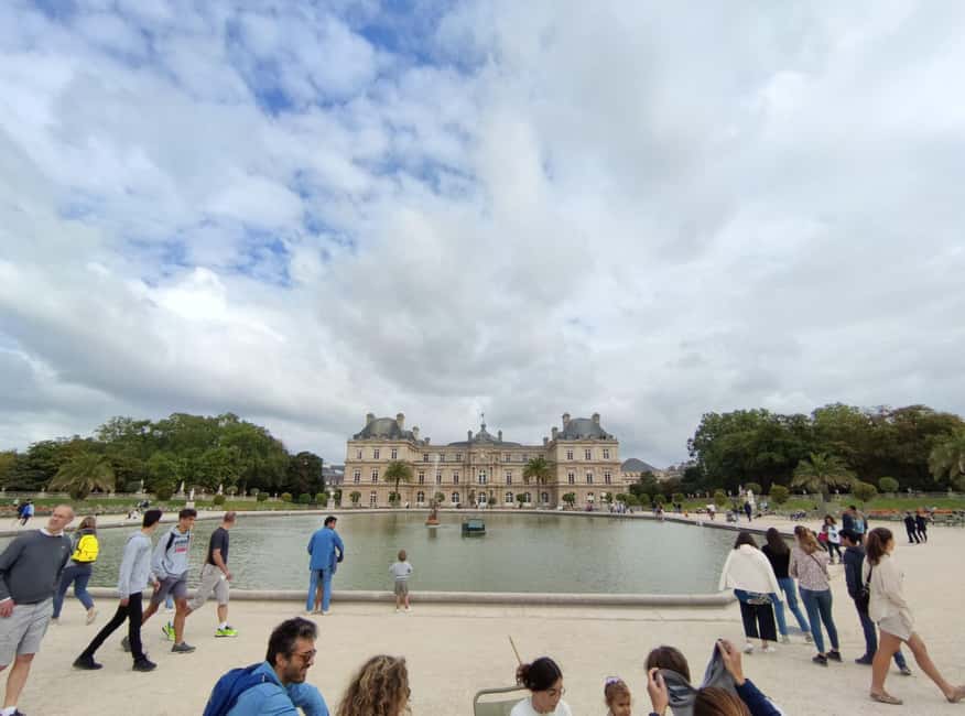 Best Bits of Paris: 40 Favourites Walking Tour 5 hours - Saint-Germain’s café culture, plus the stories you can actually use