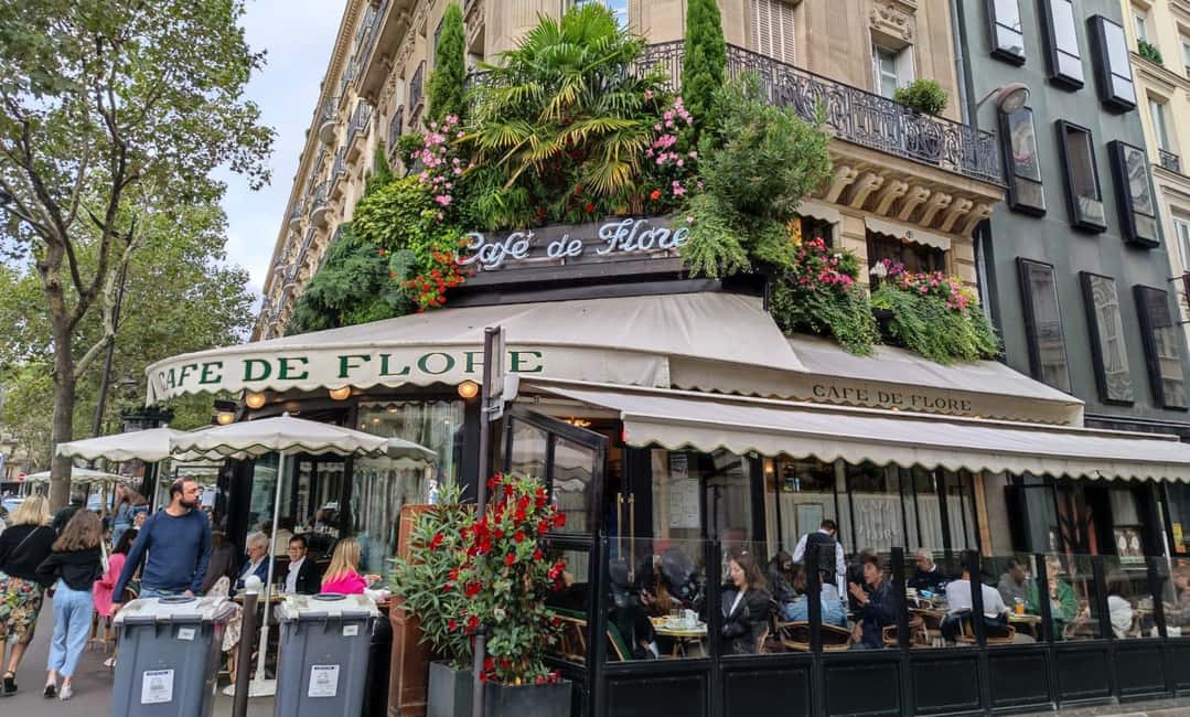 Best Bits of Paris: 40 Favourites Walking Tour 5 hours - Luxembourg Gardens and the Latin Quarter: where the city starts to feel alive