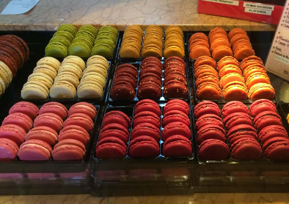 Best Bits of Paris: 40 Favourites Walking Tour 5 hours - The Arc de Triomphe section and the view strategy that saves time