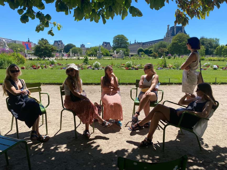 Best Bits of Paris: 40 Favourites Walking Tour 5 hours - Price and value: $73 for a fast Paris orientation