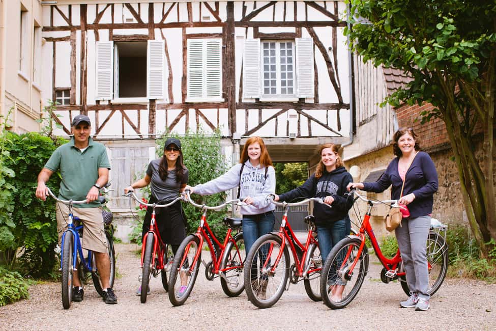 Best of Paris Electric Bike Tour - Key things to know before you ride