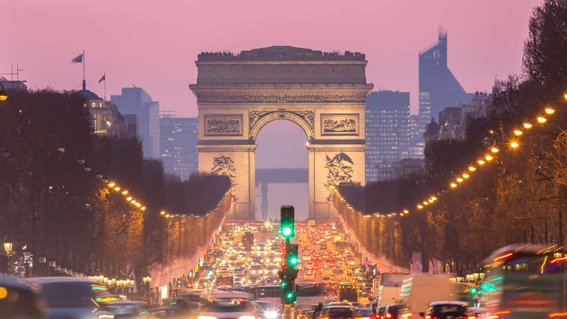 Best of Paris: Private Walking Tour with Local - Timing and pacing: choosing 2, 4, or 6 hours
