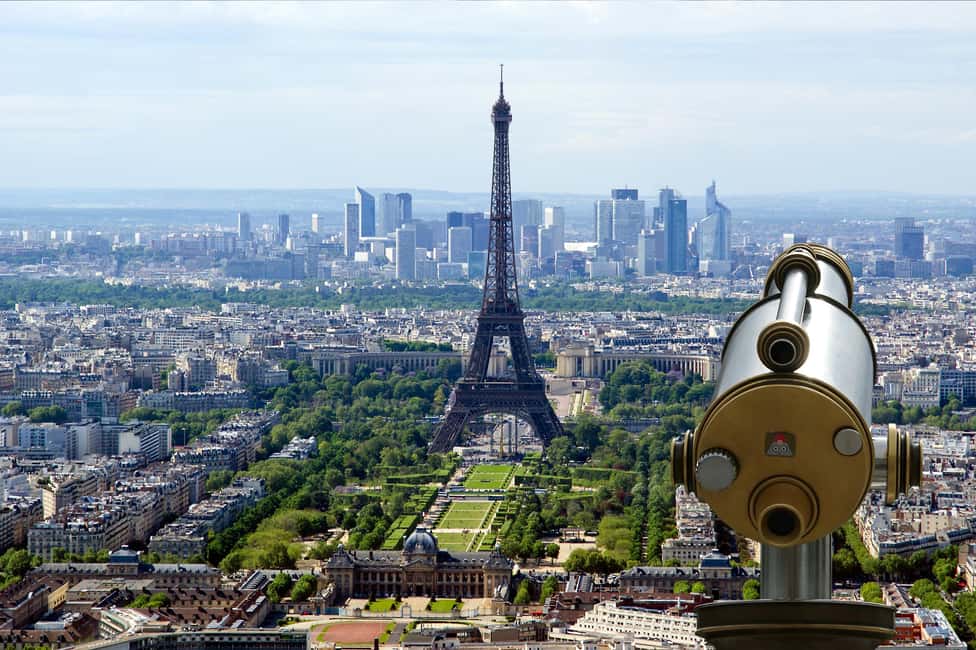 Best View of Paris: Montparnasse Tower Guided Tour - Key points that make this tour worth your time