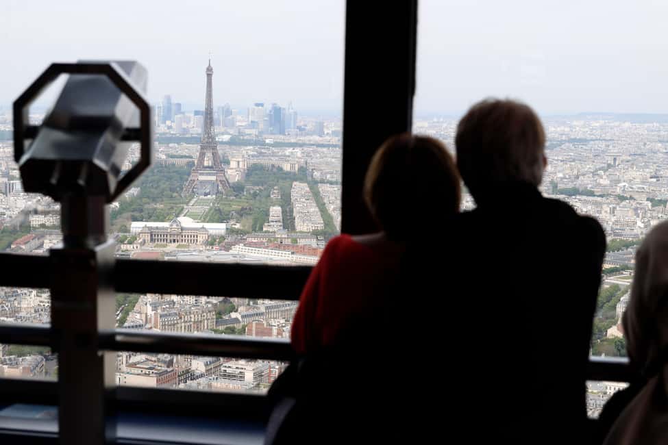 Best View of Paris: Montparnasse Tower Guided Tour - Why Montparnasse Tower is a smart alternative to the Eiffel crowds