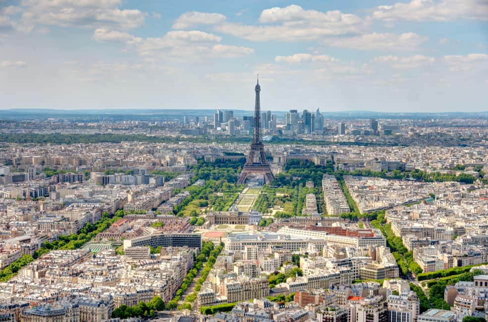 Best View of Paris: Montparnasse Tower Guided Tour - Boulevard and Rue du Montparnasse: Cafe Society and Resistance stories in walking distance