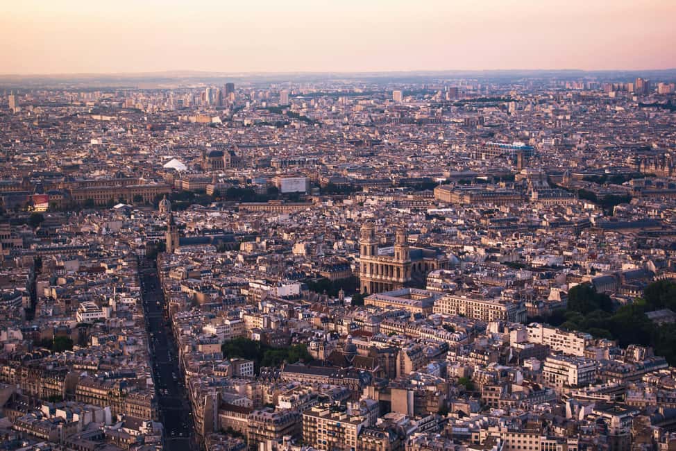 Best View of Paris: Montparnasse Tower Guided Tour - How the walking portion feels (and what to wear)