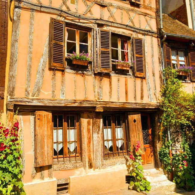 Bike tour from Vernon to Giverny with local guide - Meeting at Vernon–Giverny station with Nicolas and a simple plan