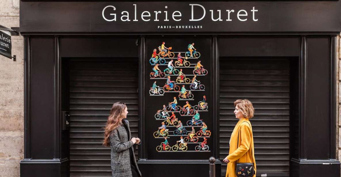 Boutiques and Patisseries: Book a Local in Paris - A Typical 3-Hour Route: Plan, Taste, Shop, Adjust