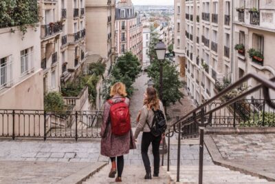 Boutiques and Patisseries: Book a Local in Paris - Entering Paris Through Patisseries and Boutique Windows