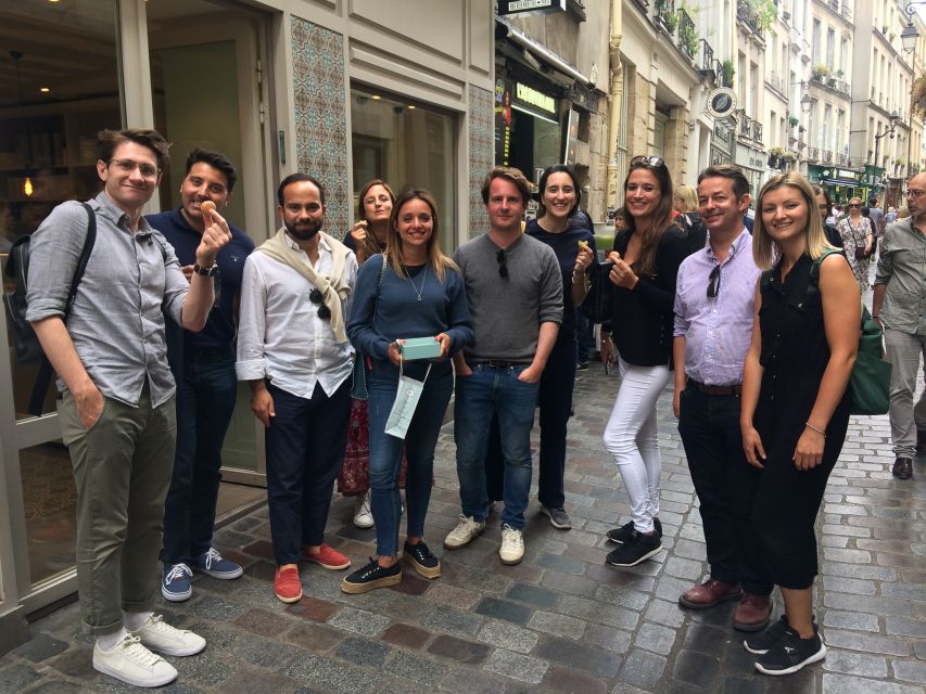 Boutiques and Patisseries: Book a Local in Paris - Walking Pace, Pickup, and Getting Around Without Stress