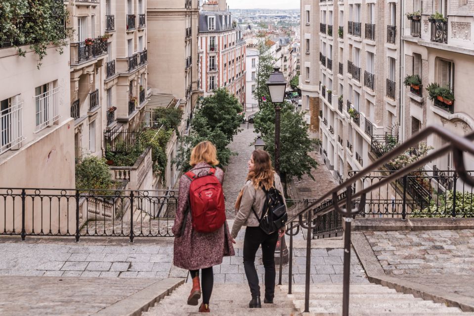 Boutiques and Patisseries: Book a Local in Paris - Entering Paris Through Patisseries and Boutique Windows