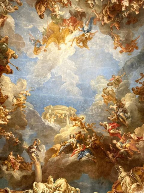 Chateau de Fontainebleau & Chateau de Versailles - Lunch in Fontainebleau: How to Eat Local Without Breaking the Day