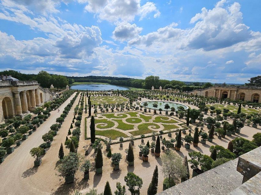 Chateau de Fontainebleau & Chateau de Versailles - Price and Value: Is $460 per Person Fair for Two Major Palaces?