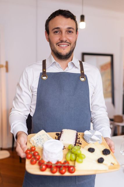 Cheeses and Wines Tour de France with Tasty Games - Pairing made practical: what “French art de vivre” looks like