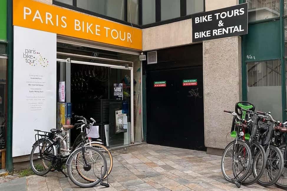 City bike rental in Paris (8h) - Quick Key Points Before You Pedal Off