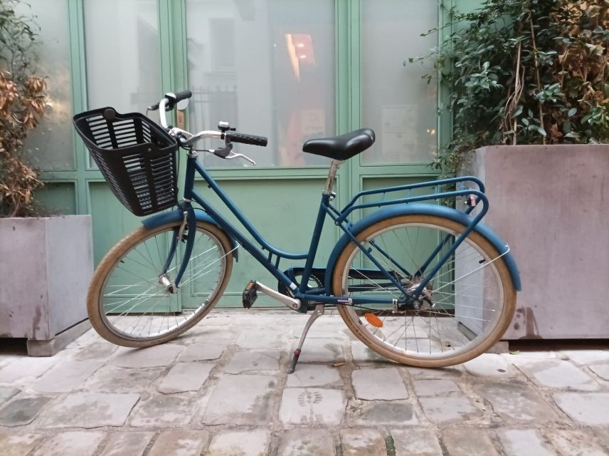 City bike rental in Paris (8h) - Why a Paris Bike Rental Beats Walking for Big Sights