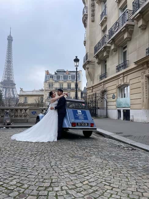 Classic Citroën 2CV tour of Paris, 1 hour - Why a classic 2CV tour feels different than a bus