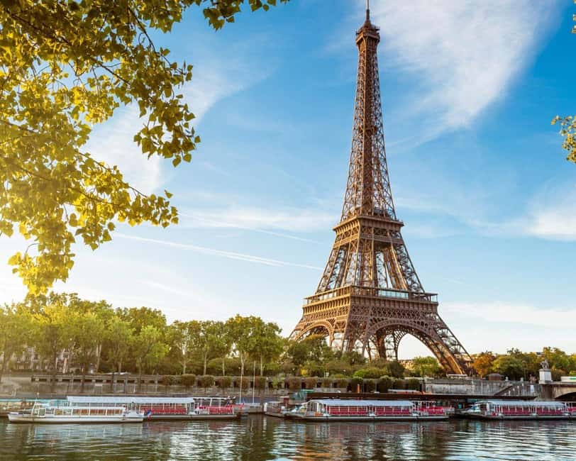 Classical and Monumental Paris Tour along the Seine River - Petit Palais and Grand Palais: art stops that feel like a breather