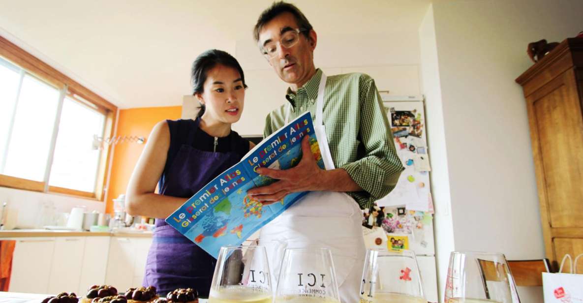 Cooking Class with a Parisian Chef - Key Highlights Worth Booking for