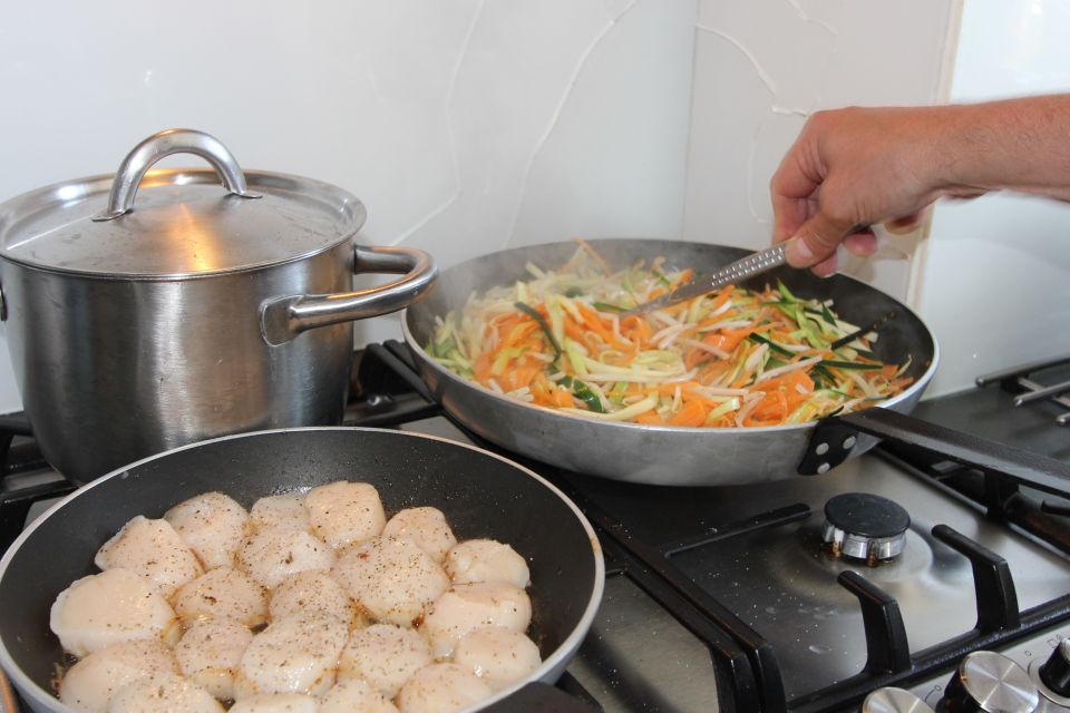 Cooking Class with a Parisian Chef - Techniques You’ll Use Again at Home