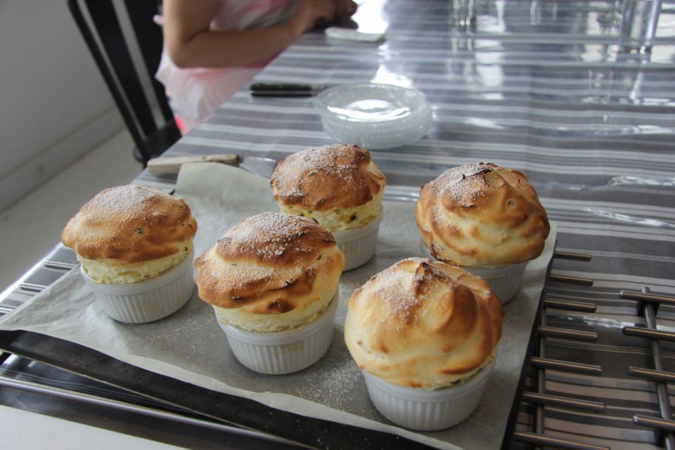 Cooking Class with a Parisian Chef - Where Value Really Comes From (Not Just the $212 Price)