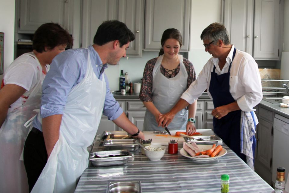 Cooking Class with a Parisian Chef - What the Kitchen Experience Really Feels Like