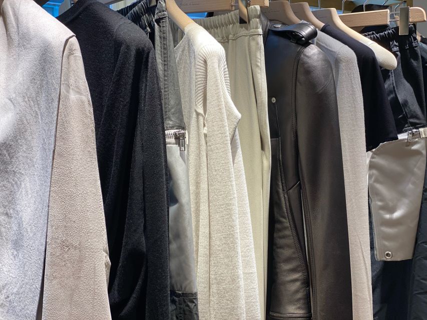 Discount Couture: ultimate Paris Shopping 2h30 walking tour - Price and value: is $159 a smart buy for this kind of shopping?