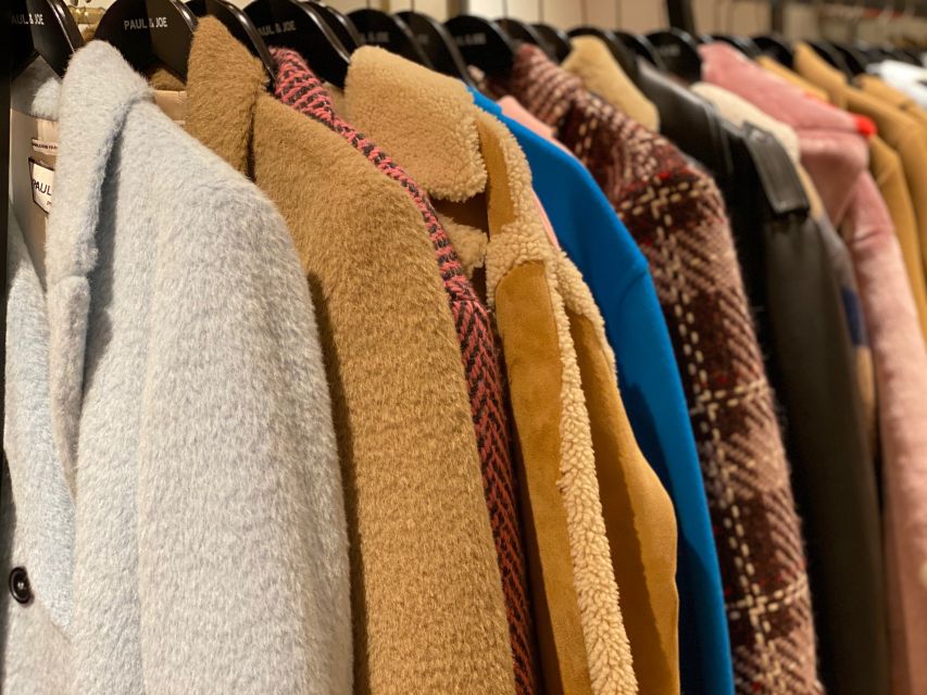 Discount Couture: ultimate Paris Shopping 2h30 walking tour - Who this Paris shopping tour suits best (and who should skip)