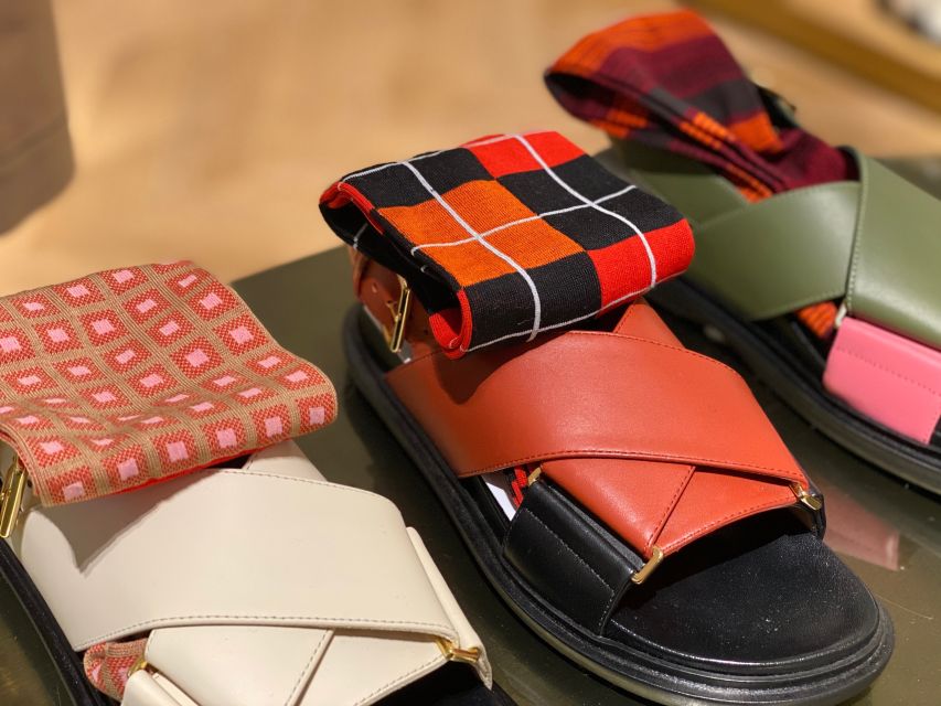 Discount Couture: ultimate Paris Shopping 2h30 walking tour - The resale-boutique circuit: where couture meets practical pricing