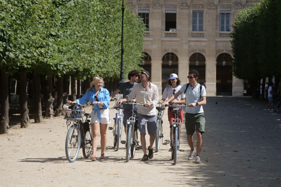 Discover Paris by bike - Key highlights you should care about