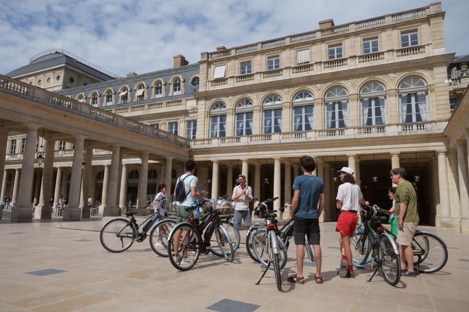 Discover Paris by bike - Why biking this route makes Paris easier