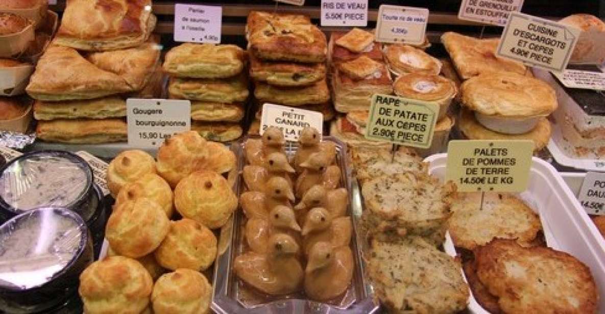 Discover Paris' Marché d’Aligre: 2-Hour Market Tour - Wandering the indoor stalls: spices, coffee, and specialty foods that make sense to taste