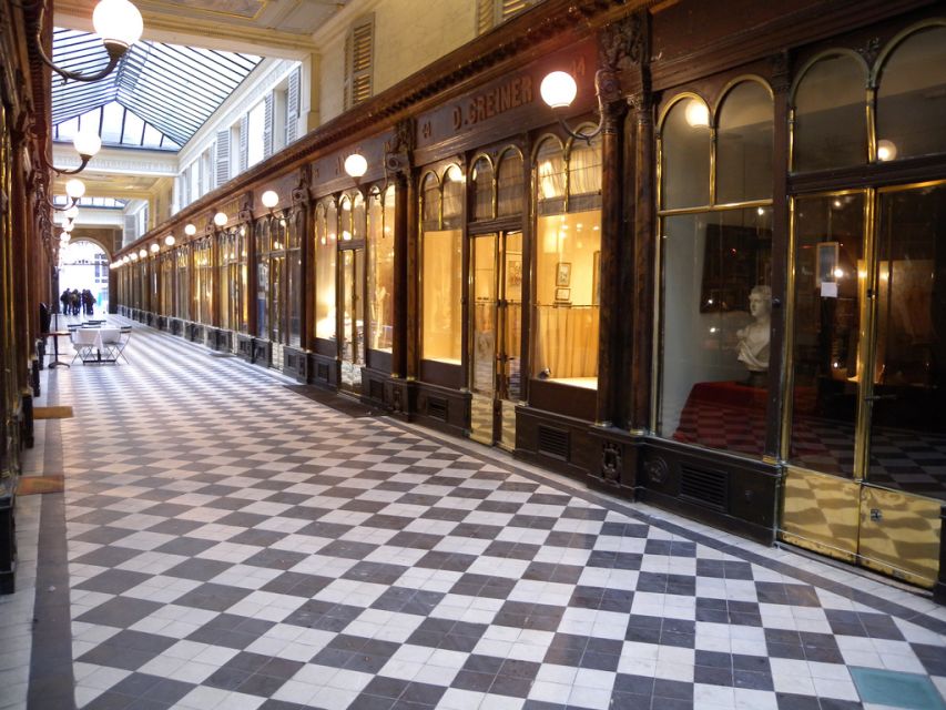 Discover Secret Passages in Paris - Why Paris has “secret passages” behind the boulevards