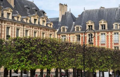 Discover the Marais (:) An Outdoor Detective Adventure - Starting at Saint-Paul Saint-Louis Church and Métro Saint-Paul