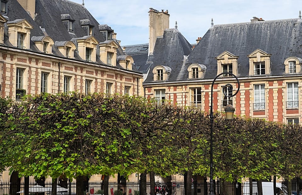 Discover the Marais (:) An Outdoor Detective Adventure - Carnavalet Museum area and the hunt for what’s hidden in plain sight