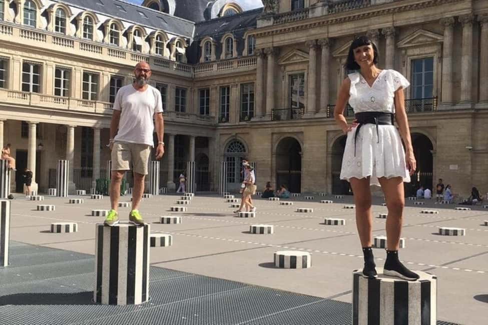 Discovering Le Marais: Guided Walking Tour of Paris - Who guides this tour, and why that can matter