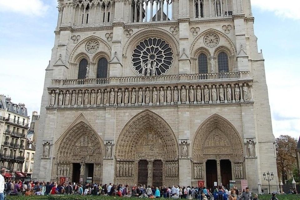 Discovering Le Marais: Guided Walking Tour of Paris - FAQ