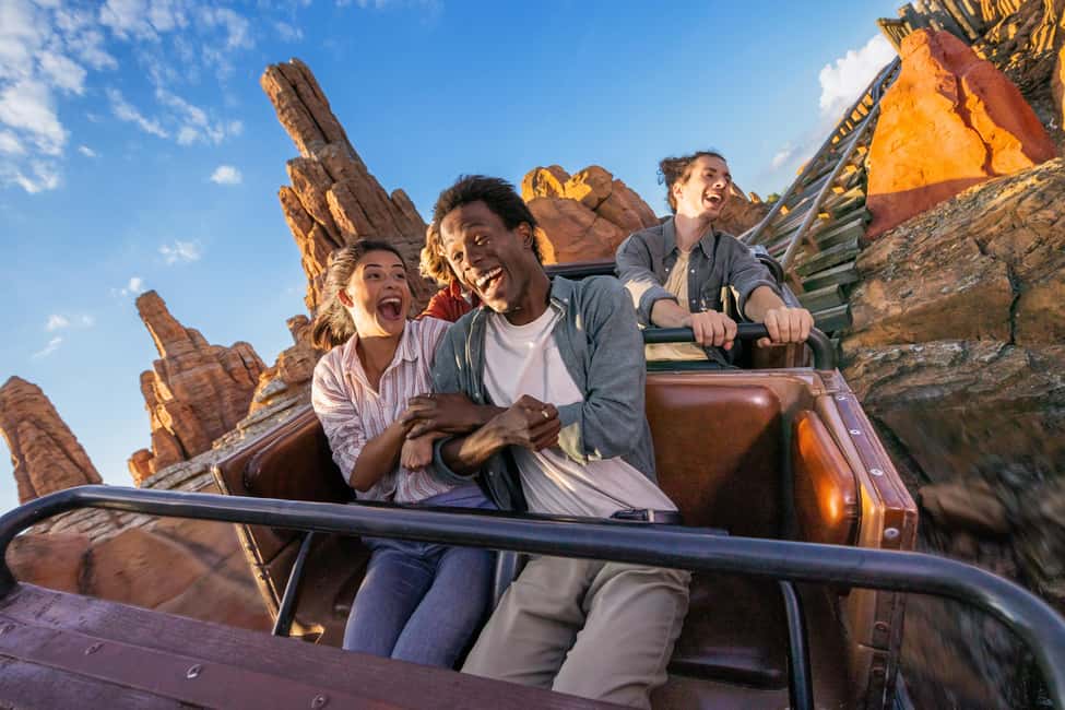 Disneyland® Paris 1-Day Ticket - Lines, Timing, and How to Get More Than One Park’s Worth Done