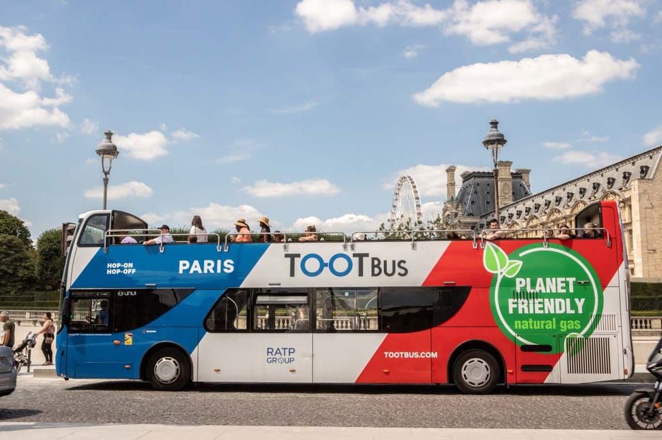 Disneyland Paris: Bus Sightseeing Tour in Paris - Key things that make this day trip worth a look