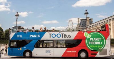 Disneyland Paris: Bus Sightseeing Tour in Paris - Your Paris day: a long hop-on window with real self-guided time