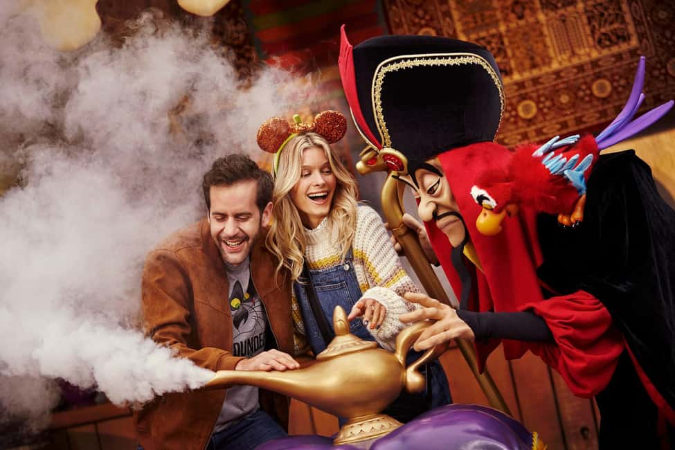 Disneyland® Paris Tickets and Shuttle Transport - Return to Paris: The Timing Trade-Off (Fireworks vs. the Bus)