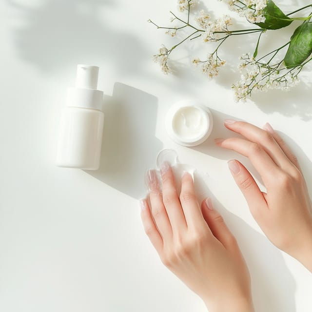 Duo Hand and Body cream making - Paris 1er - Inside the 2-Hour Flow: Materials, Instruction, and Hands-On Time